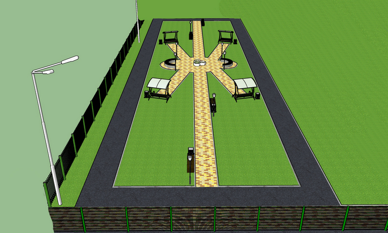 В Кошкинском районе появится новая зона отдыха