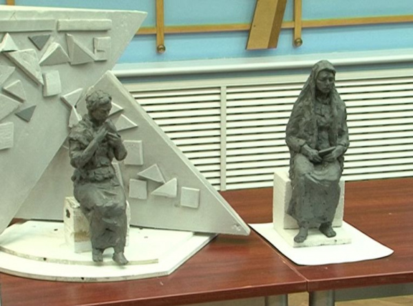 В Тольятти установят памятник женщине-солдатке