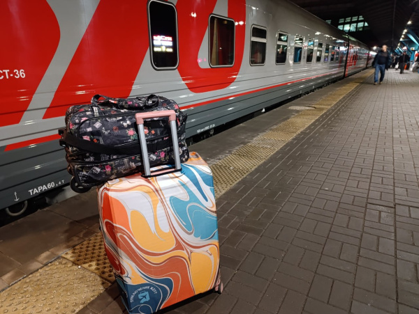 Российские дети от 10 до 18 лет могут круглогодично ездить в поездах за полцены