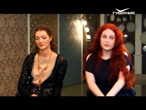 Шесть рукопожатий 04.12.2015. Елена Плакущая и Ольга Ерофеева