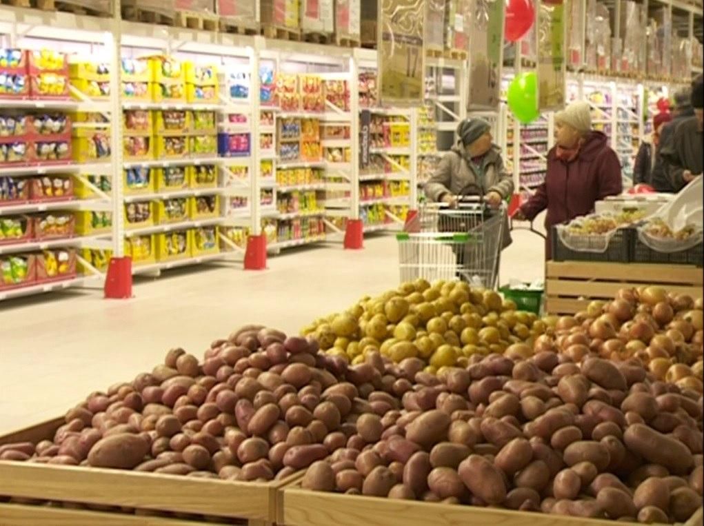 В Самарской области подорожали овощи, колбаса и дизельное топливо