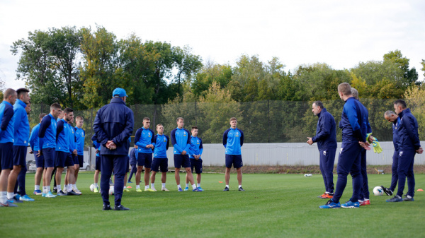 "Крылья Советов" готовятся к матчу против "Краснодара" в полном составе