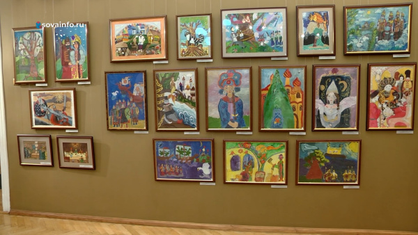 В Самаре открылась выставка "Пушкин. 225. Небронзовые истории"