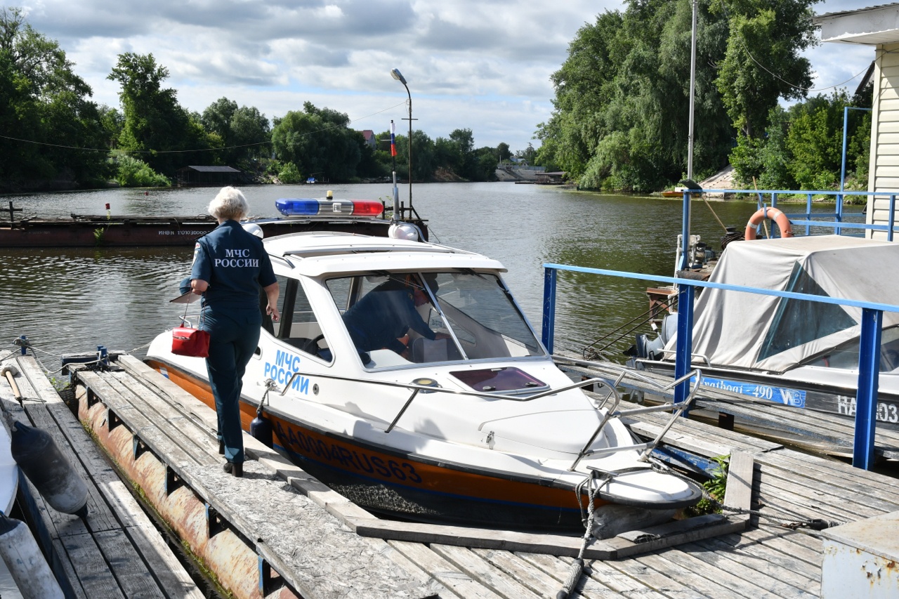 24 июля: пресс-конференция "Река, жара и алкоголь: несовместимо и смертельно опасно"