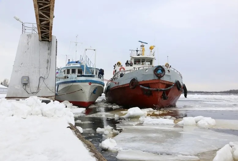 Движение теплоходов между Самарой и Подголятино будет по новому расписанию 
