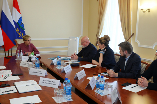 В Самаре пройдет всероссийский фестиваль "Архитектурное наследие" в 2023 году