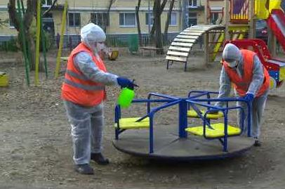 Как должны проводить санобработку домов управляющие компании