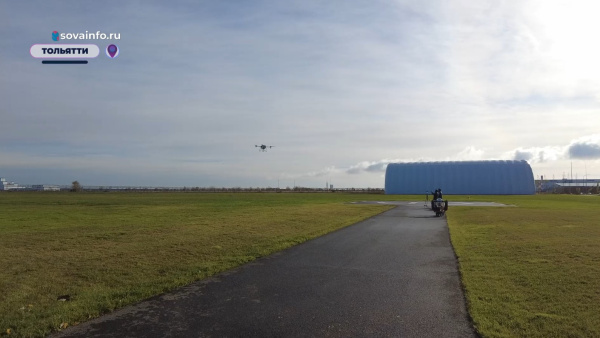 Тольяттинские школьники и студенты познакомились с процессом разработки летательных аппаратов