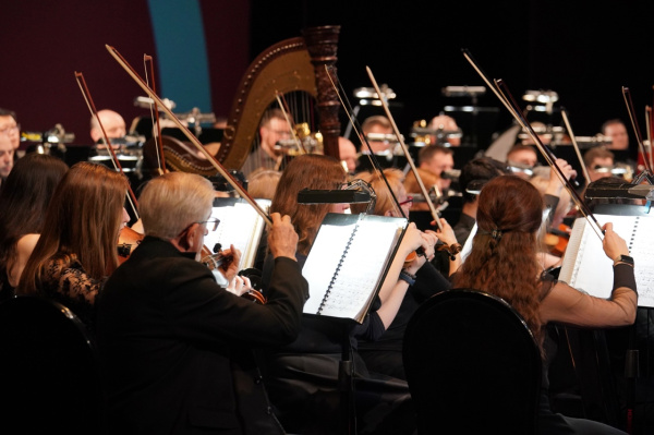 Фестиваль "Славянский дом" в Самаре посетили 6 тысяч зрителей