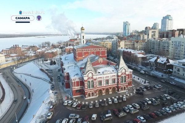 Более 200 тысяч жителей Самарской области воспользовались "Пушкинской картой" в 2023 году