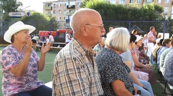 В Сызрани участники фестиваля "Содействие PRO" оценили результаты благоустройства территорий