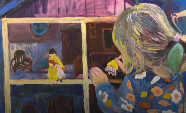 В Самаре проходит выставка картин Натальи Шепелевой