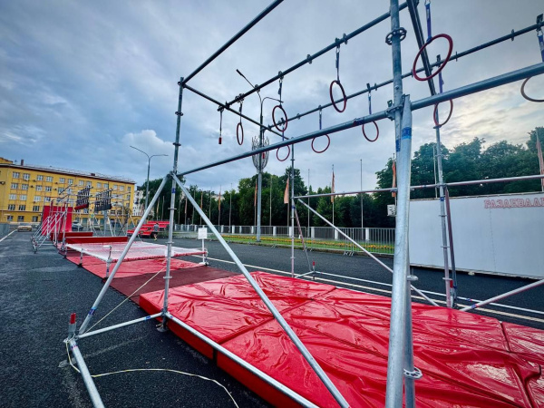 "Самара в движении": стало известно расписание бесплатных тренировок с 23 по 29 июня