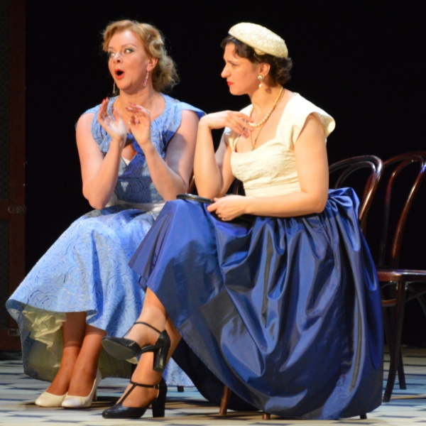 В Самаре покажут спектакль "Место среди звезд"