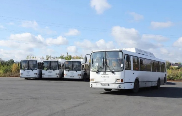 Текучесть кадров: стало известно, почему в Нижнем Новгороде автобусы не приходят вовремя