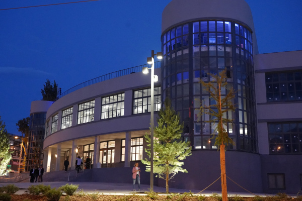 Филиал Третьяковской галереи в Самаре откроют в 2024 году