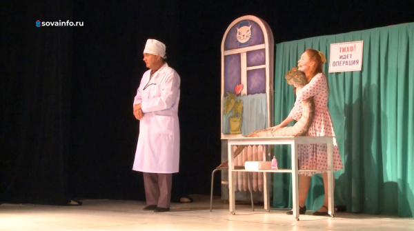 В Самарской области артисты-кукольники рассказали, что помогает "оживить" персонажей