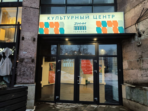 В Самаре пройдет бесплатная экскурсия по выставке художницы Дарьи Емельяновой