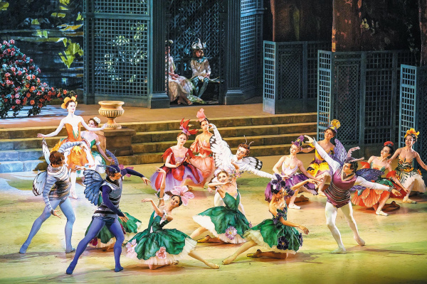 В Самаре стартовал первый международный фестиваль "Наследие. Опера. Балет"