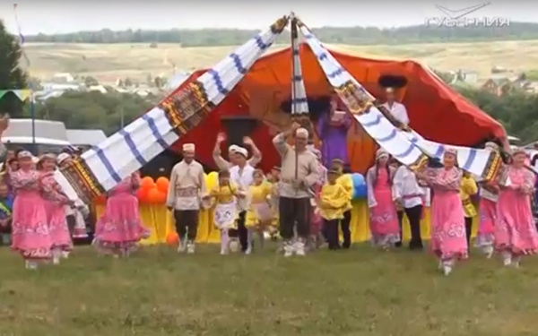 Самарская область готовится к Х Всероссийскому сельскому Сабантую