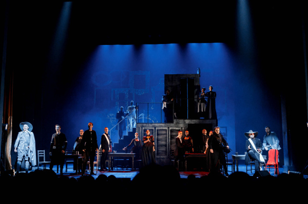 Самара станет музыкальной столицей: осенью в регион приедут лучшие спектакли страны