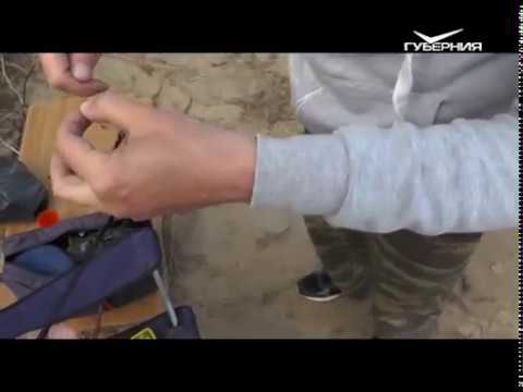 Ловим рыбу в Новокуйбышевске. Рыбацкое счастье