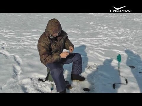 Рыбалка в селе Купино. Рыбацкое счастье