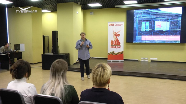 Организатор "Том Сойер Феста" Анастасия Кнор рассказала самарцам о развитии фестиваля