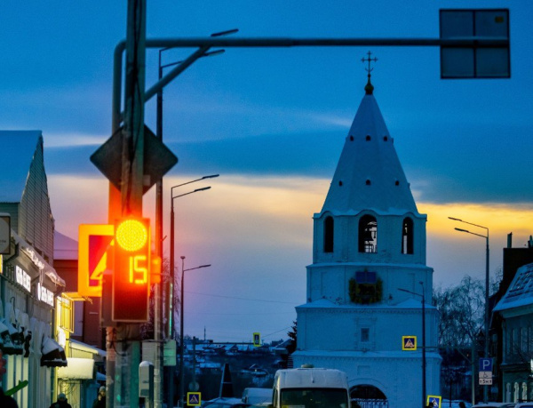В детском парке Сызрани появилась локация для творческой самореализации