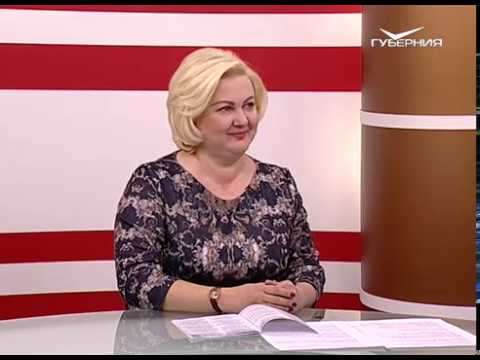 Директор Самарской филармонии Елена Козлова. О чем говорят от 11.04.2018