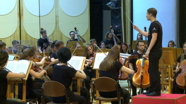 В Самаре пройдут концерты участников летней сессии Молодежного симфонического оркестра Поволжья