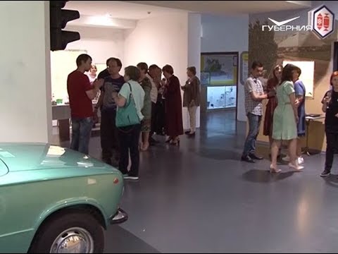 В Тольяттинском краеведческом музее открывают четвертую экспозицию об истории города