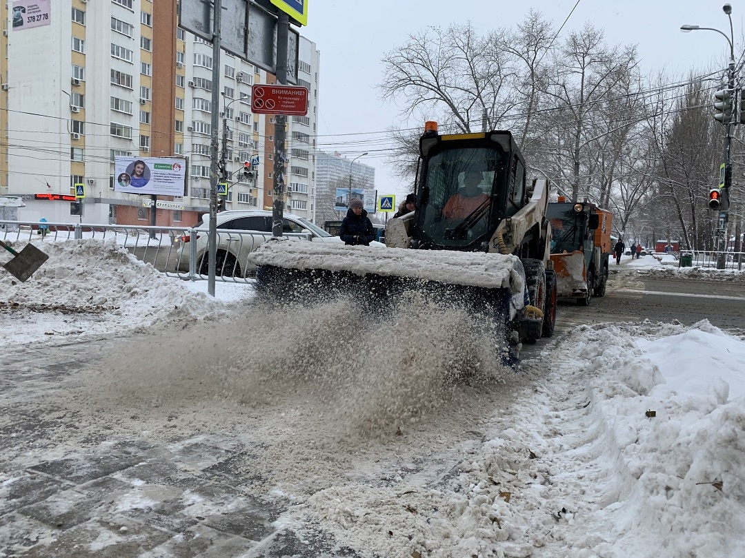 Фото: администрация Самары 