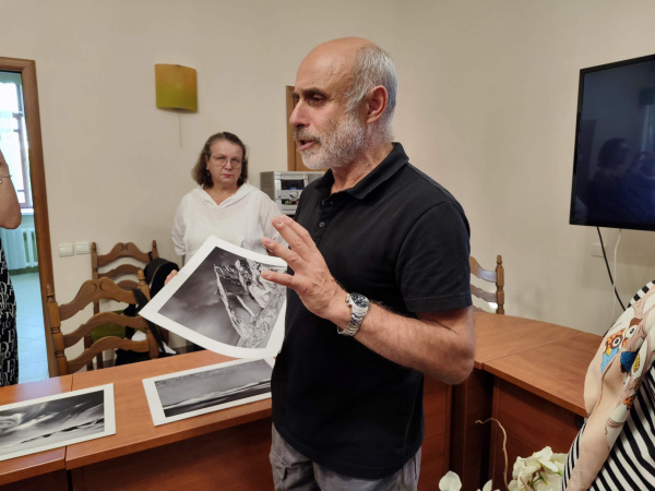 В Самаре прошла творческая встреча с фотопутешественником