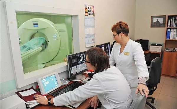 В регионе продолжают совершенствовать работу приемных отделений ковид-госпиталей