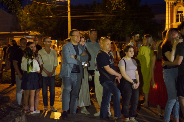 Дмитрий Азаров: "Ночь музеев" в Самарской области в этом году превратилась в настоящий фестиваль