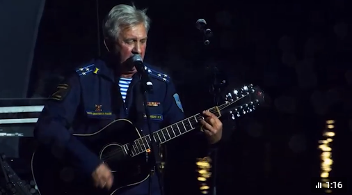 "Za Победу!": Михаил Калинкин за три дня дал семь концертов для участников СВО в Самарской области