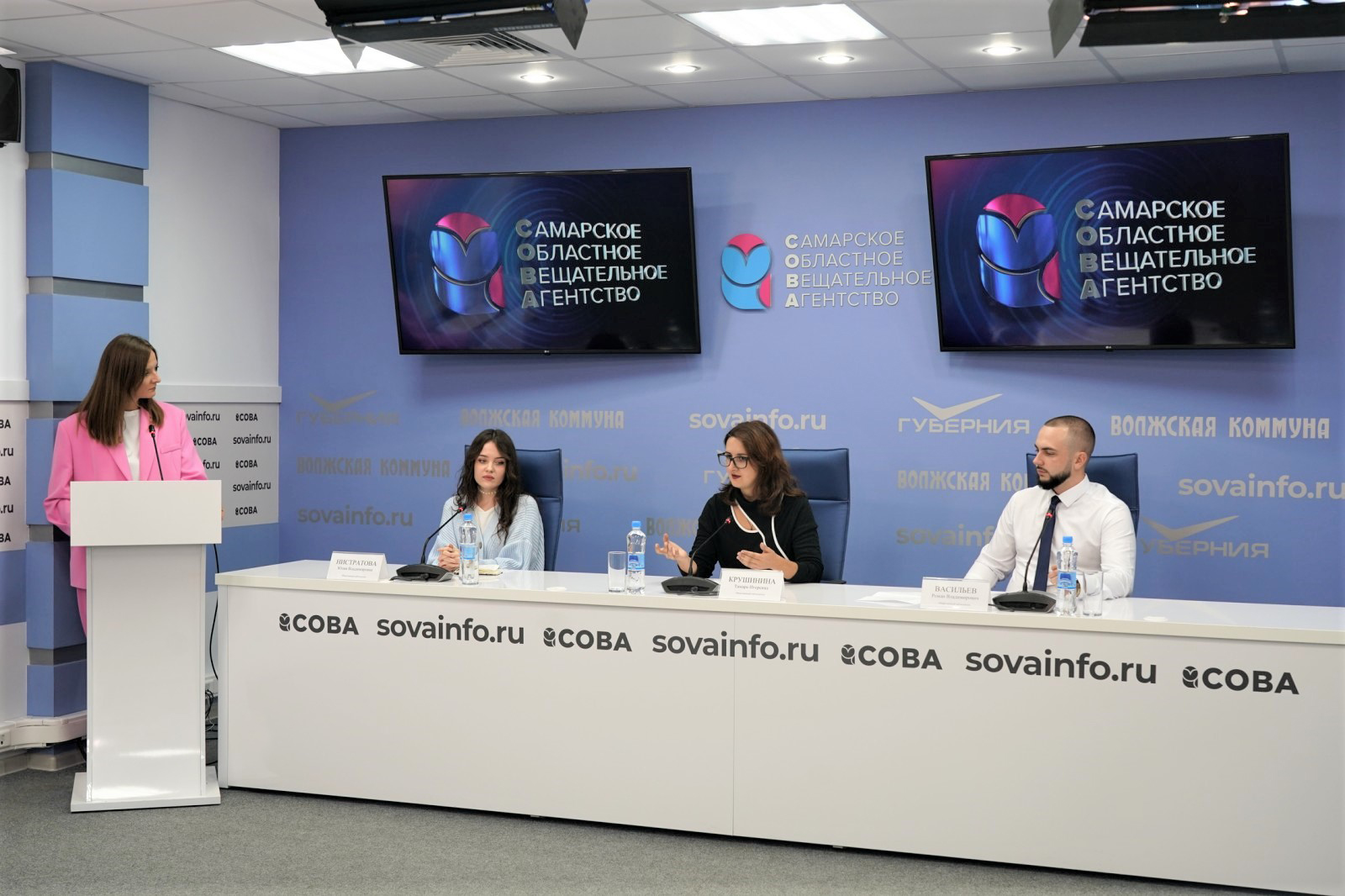 Прямая трансляция пресс-конференции "Общественное наблюдение за выборами: задачи и эффективность института"