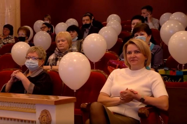 В Самарской области прошел Первомайский праздничный концерт