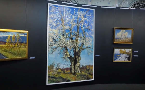 В Самаре прошла форсайт-сессия в честь 125-летия коллекции областного художественного музея