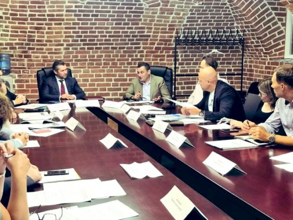 В Самаре приступают к новому этапу подготовки Фабрики-кухни, где откроется филиал Третьяковской галереи