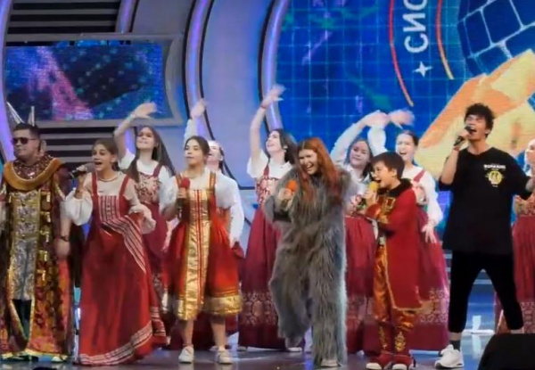 В Самаре прошел Суперкубок системы юниор-лиг КВН региона