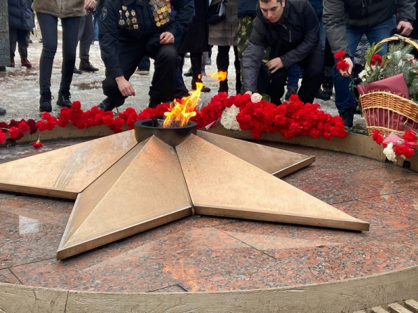 В Самарской области проходят мероприятия в память о погибших в СВО