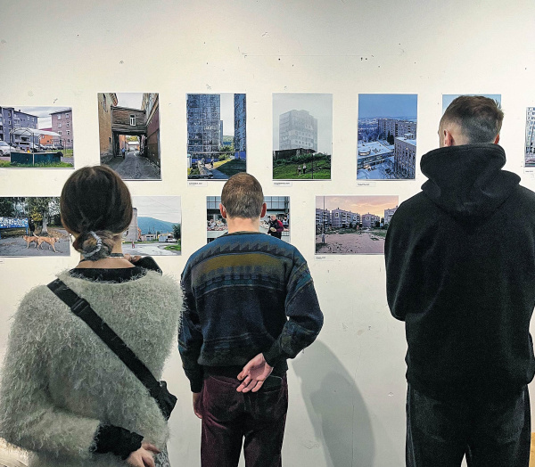 Антропология окраин: в Самаре открылась выставка фотографа Дарьи Зинковской