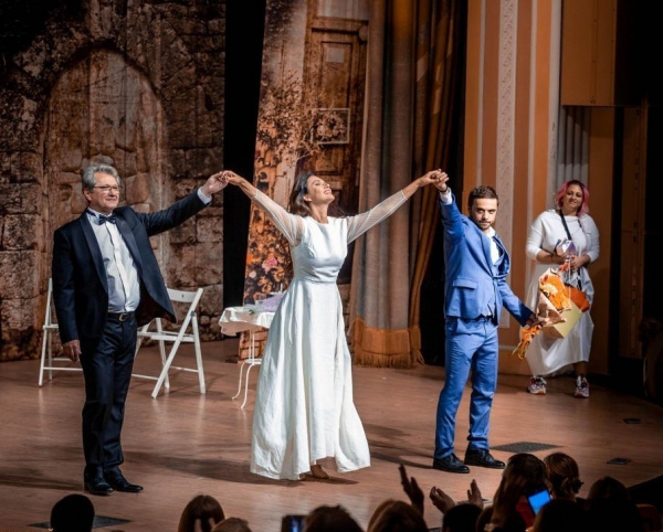 В Самаре покажут лирическую комедию "Идеальный свидетель"