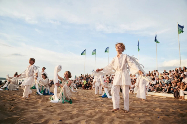 2 недели перформансов и искусства: в Самаре завершился юбилейный "ВолгаФест-2021"