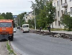 По федеральному проекту в Жигулевске приводят в порядок 3 дороги