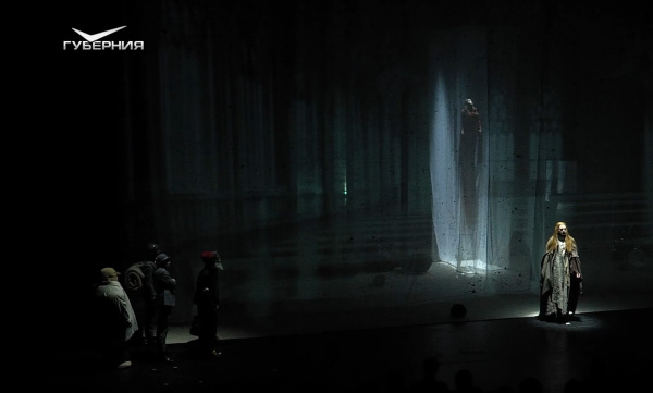 В "СамАрте" поставили "Бесконечную историю"