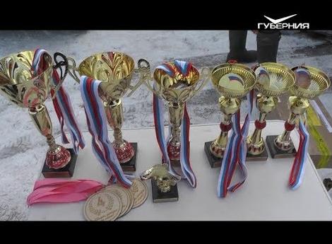 Соревнования по рыбной ловле. Рыбацкое счастье