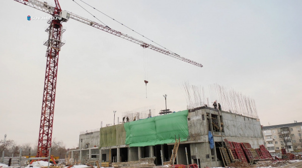 Стало известно, когда в Новокуйбышевске откроет свои двери новое здание театра-студии "Грань"